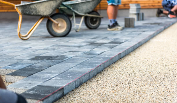 Decorative Driveway Pavers in Azusa, CA