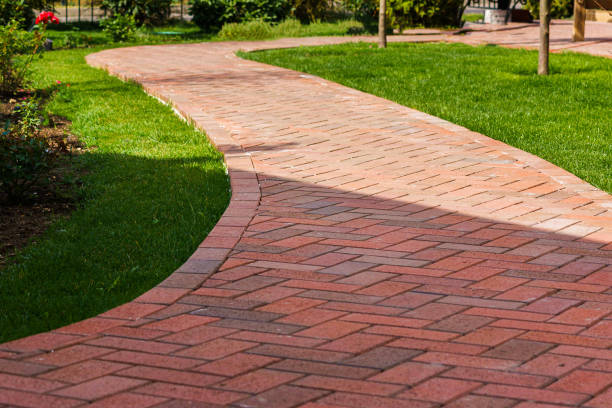 Best Decorative Driveway Pavers  in Azusa, CA