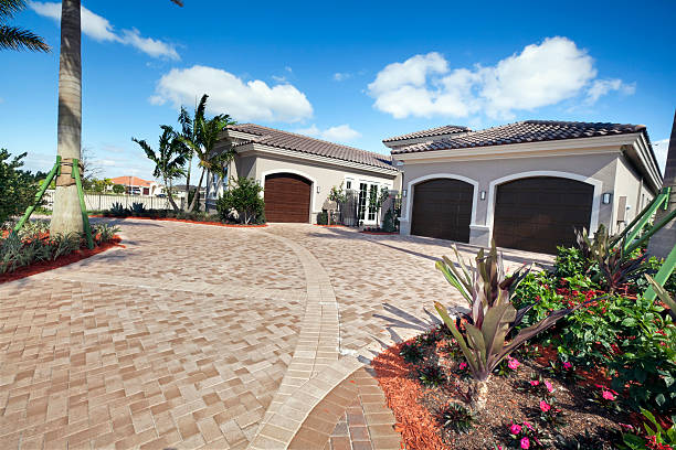 Best Custom Driveway Pavers  in Azusa, CA