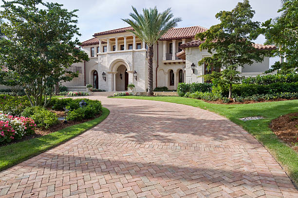 Best Concrete Paver Driveway  in Azusa, CA