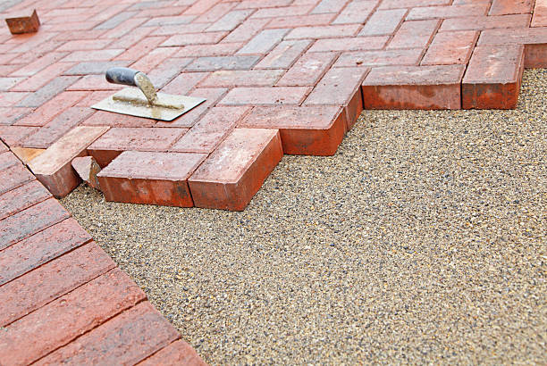 Professional Driveway Pavers in Azusa, CA